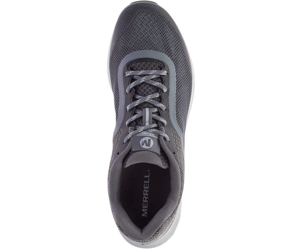 Merrell Sneakers Grey - MTL Skyfire - Mens 02XPKARIJ